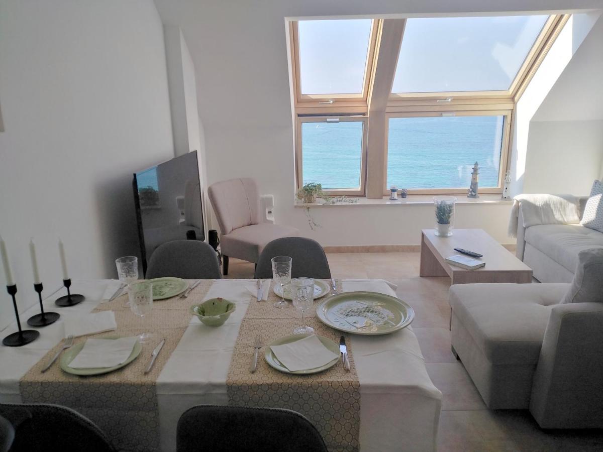 Vista Mar Apartamento Con Encanto Malpica Exterior foto